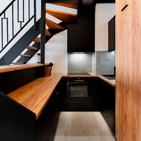 Apartment Modern With Sauna *