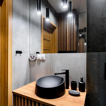 Appartement Modern With Sauna *