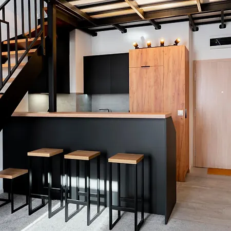 Modern With Sauna