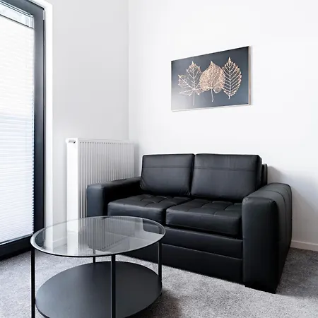 Modern With Sauna