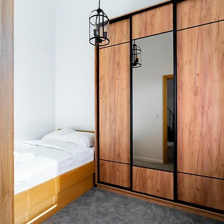 Modern With Sauna Varsovia