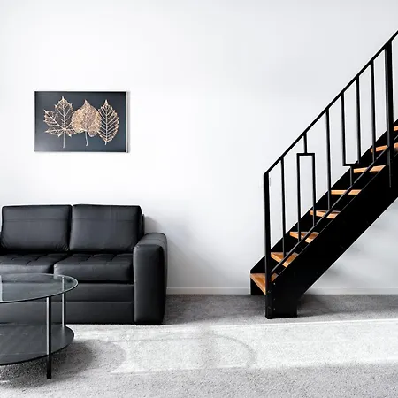 Modern With Sauna Varsavia