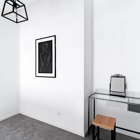 Modern With Sauna