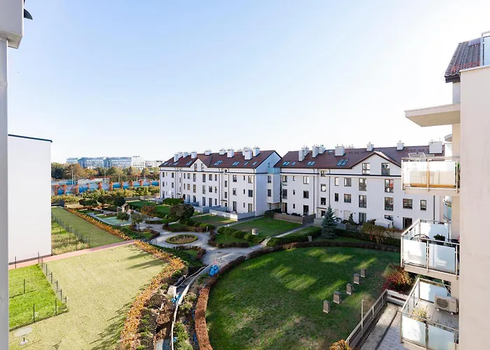 Modern With Sauna Apartament