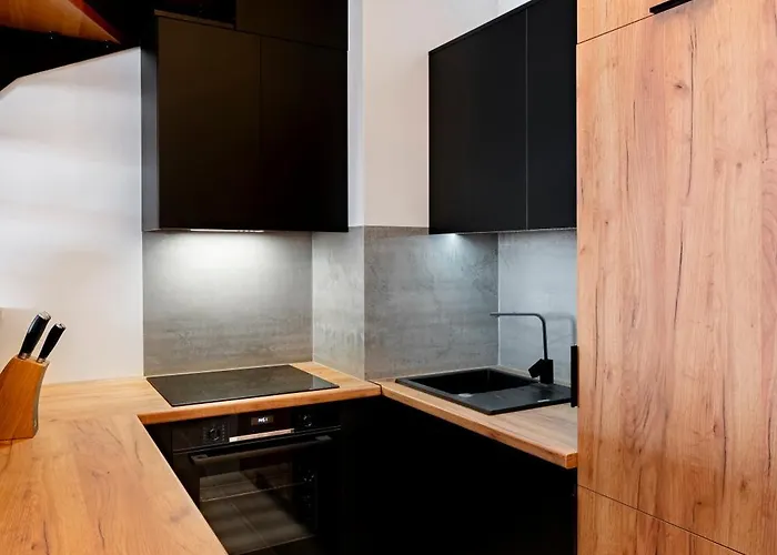 Appartamento Modern With Sauna