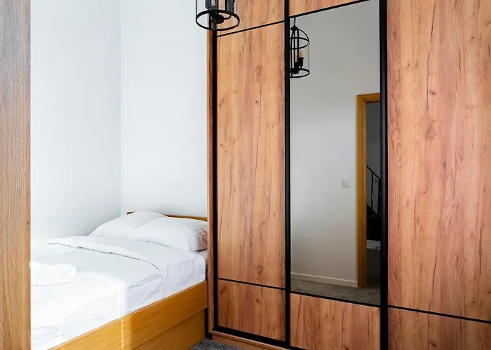 Modern With Sauna Warszawa