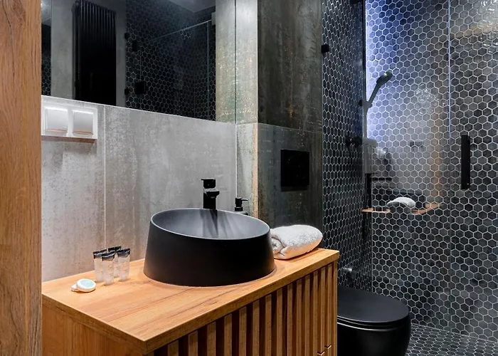 Modern With Sauna Appartamento *