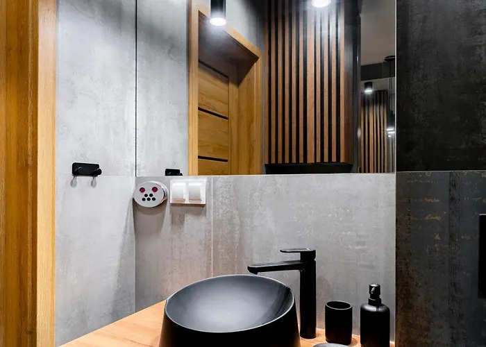 Apartament Modern With Sauna *