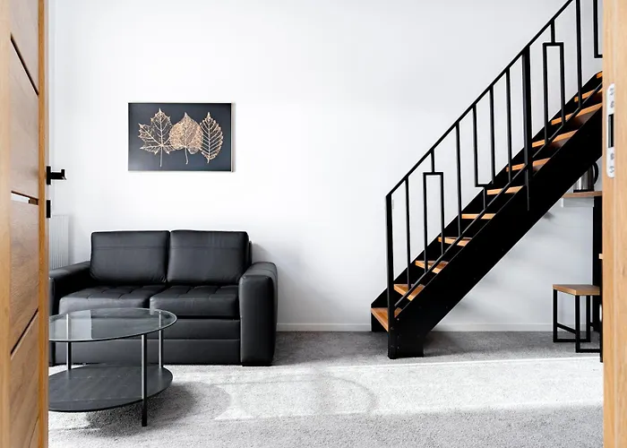 Modern With Sauna Warszawa