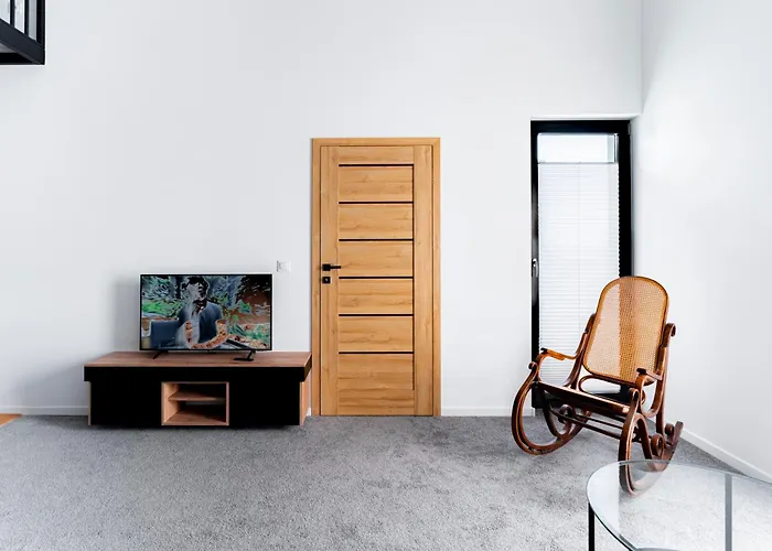 Modern With Sauna Varsavia