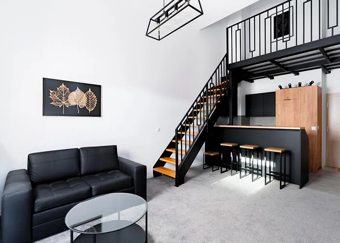 Modern With Sauna Appartamento