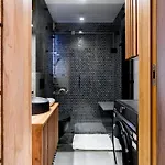 Modern With Sauna *
