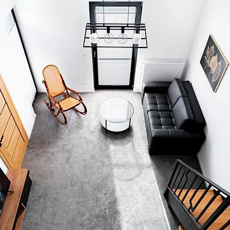 Modern With Sauna * Varšava
