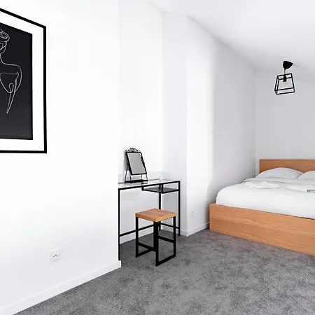 Modern With Sauna * Varšava
