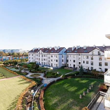 Modern With Sauna شقة